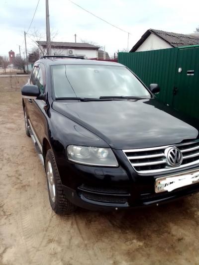  Touareg 1