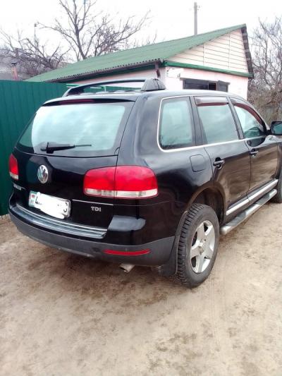  Touareg 1
