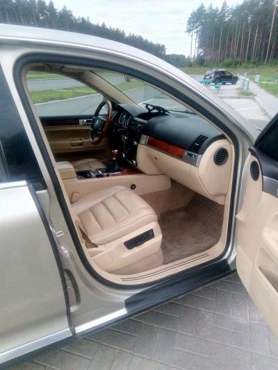  Touareg 1