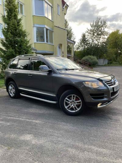  Touareg 1
