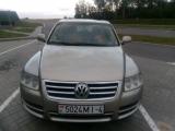 ������������� Volkswagen Touareg 1