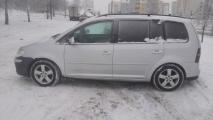 ������������� Volkswagen Touran