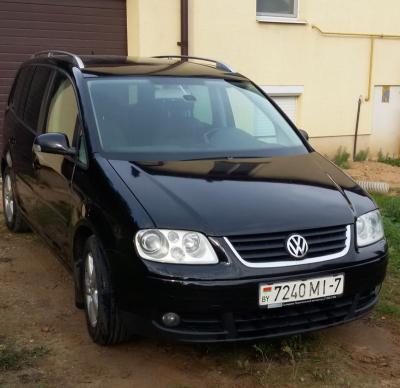 Volkswagen Touran