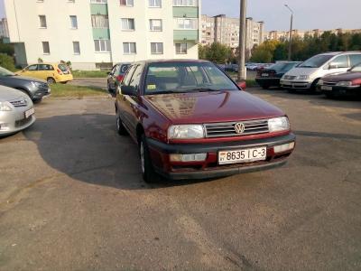 Volkswagen Vento