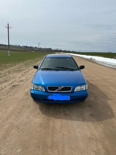 Volvo S40