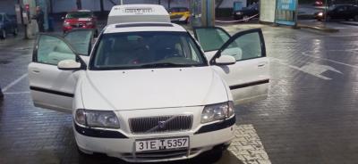 Volvo S80