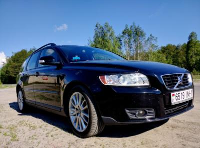 Volvo V50