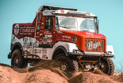 Praga V4S