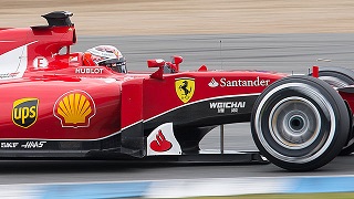 Ferrari SF15-T