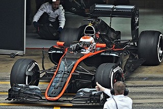 McLaren MP4-30