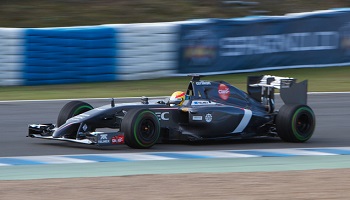 Sauber C33