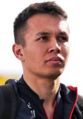 Александер Элбон, Red Bull