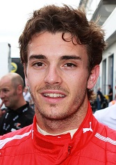  Жюль Бьянки, Marussia
