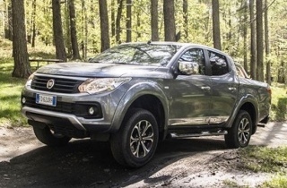 Fiat Fullback (Фиат Фулбэк)