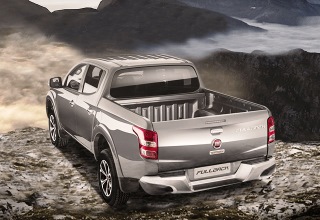 Fiat Fullback (Фиат Фулбэк)