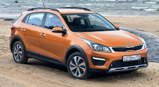 Kia Rio X-Line