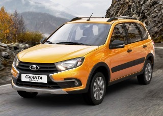 Lada Granta Cross