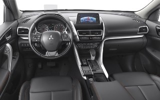 Кросс-купе Mitsubishi Eclipse Cross (Митсубиси Эклипс Кросс) 2018 года