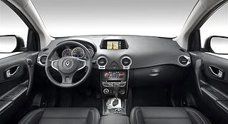 Renault Koleos (Рено Колеос) 2012 года