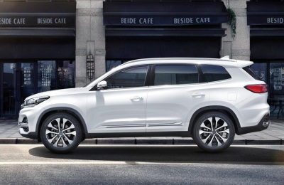 Chery Tiggo 8