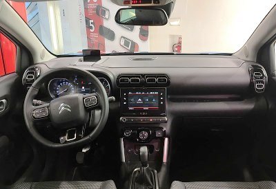 Citroen C3 Aircross (Ситроен Аиркросс) 2019 модельного года