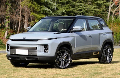 Geely Icon 2020