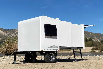 Кемпер Hitch Hotel Traveler