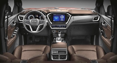 Isuzu D-Max (Isuzu D-Max (Исузу Д-Макс) 2020 года