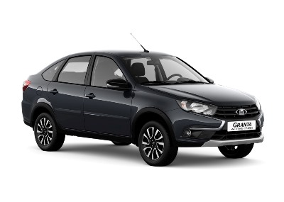Lada Granta Active Cross (Лада Гранта Актив Кросс) 2025 модельного года