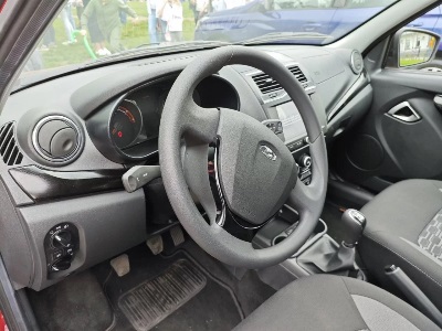 Lada Granta Active Cross (Лада Гранта Актив Кросс) 2025 модельного года