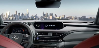 Lexus UX (Лексус Уикс) 2019 модельного года
