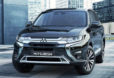 Mitsubishi Outlander 
 (Мицубиши Аутлендер) 2019 года