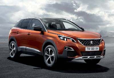Peugeot 3008 (Пежо 3008) 2017 года