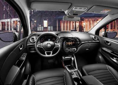 Renault Kaptur 2020 года