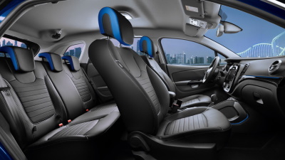 Renault Kaptur 2020 года