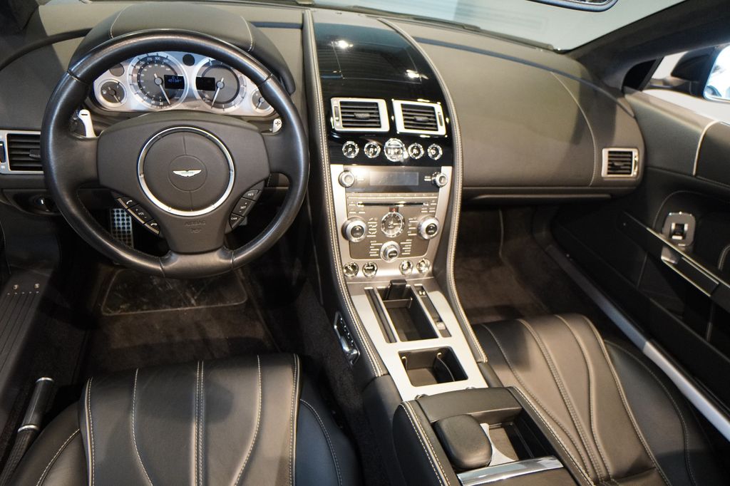 Aston Martin Virage, Астон Мартин Вираж
