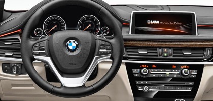 BMW X6 (БМВ Х6) F16 2015 года