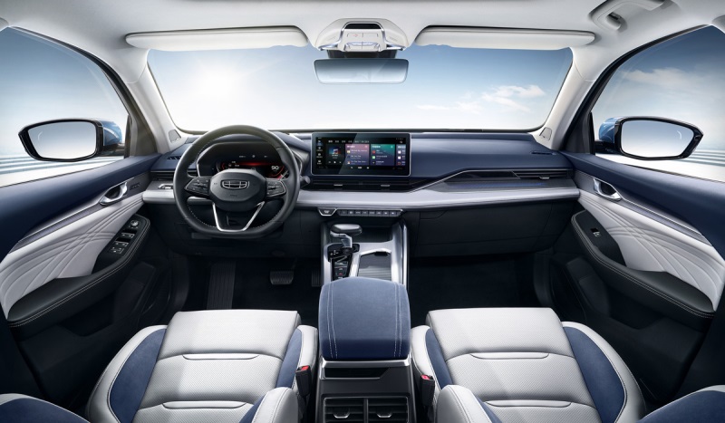 Geely preface технические характеристики