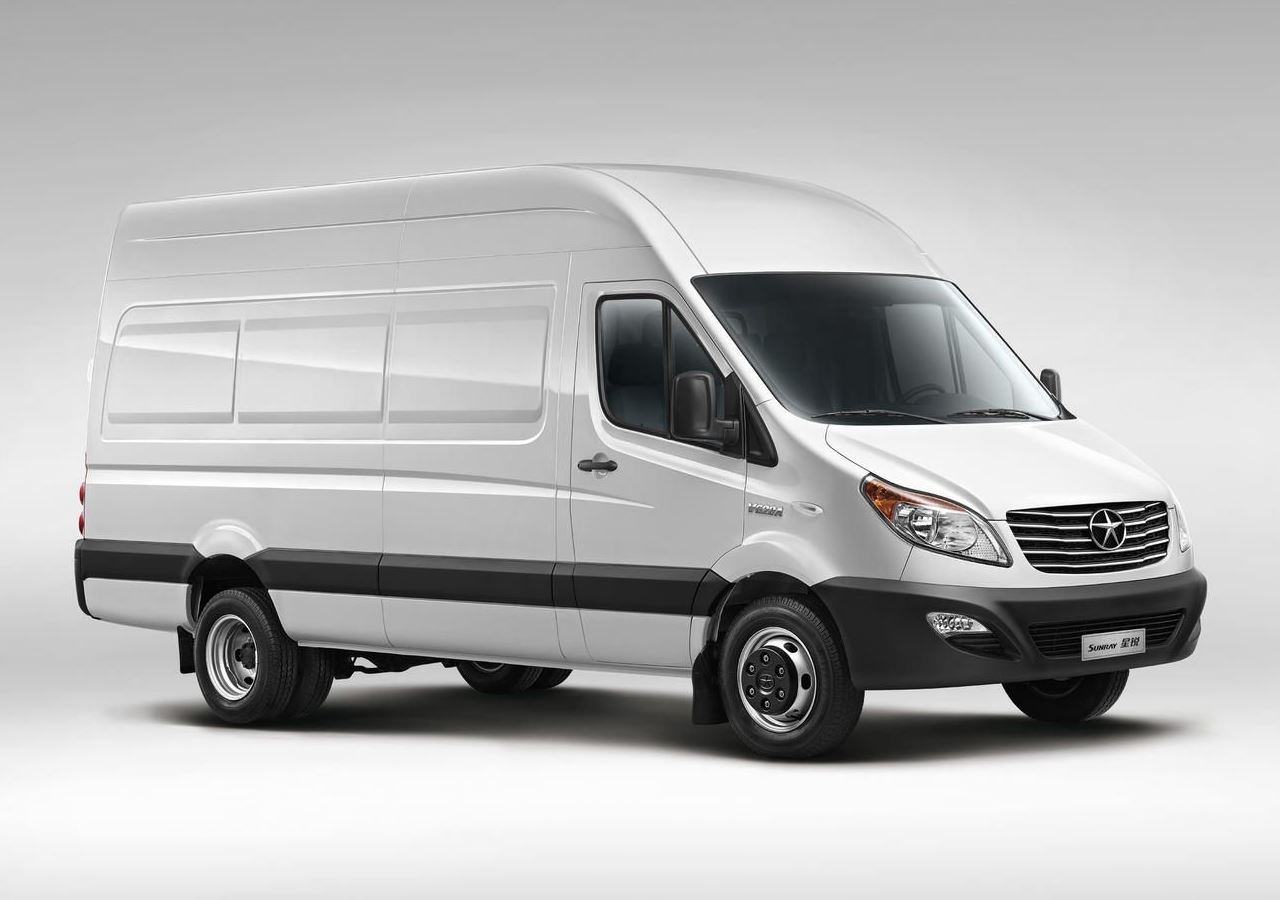 Jac sunray 4c