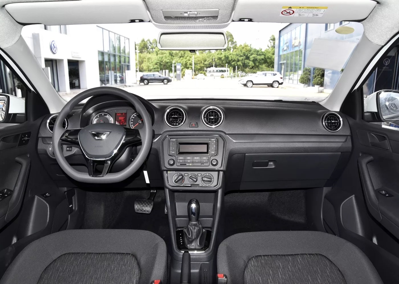 Седан Jetta VA3