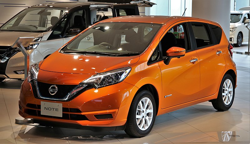 Nissan Note e-Power