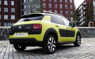 Citroen C4 Cactus (Ситроен С4 Кактус)