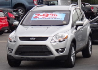 Ford Kuga I (Форд Куга)