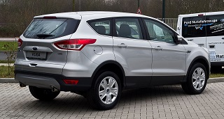 Ford Kuga II (Форд Куга)