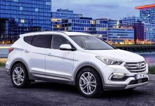 Hyundai Grand Santa Fe (Хендай Санта Фе) 2016 года