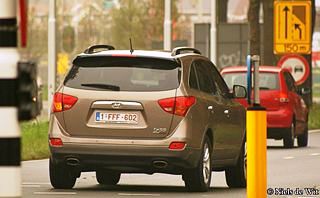 Hyundai ix55 (Хендай ай икс55)