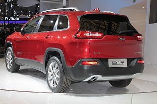Jeep Cherokee (Джип Чероки) 2014