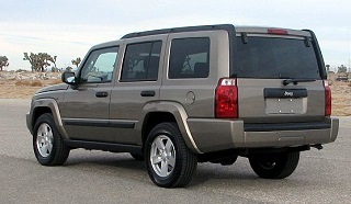 Jeep Commander (Джип Коммандер)