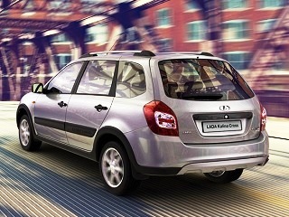 Lada Kalina Cross (Лада Калина Кросс)
