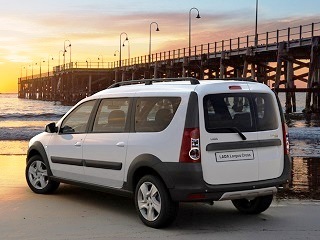 Lada Largus Cross (Лада Ларгус Кросс)